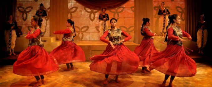 Review: HOUSE OF JOY at Seattle Public Theater