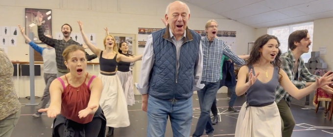 VIDEO: Mamie Parris & More Rehearsing THE MYSTERY OF EDWIN DROOD at Goodspeed Musicals