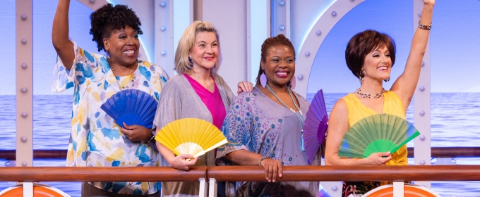 Interview: Melanie Souza of MENOPAUSE THE MUSICAL 2 at Van Wezel