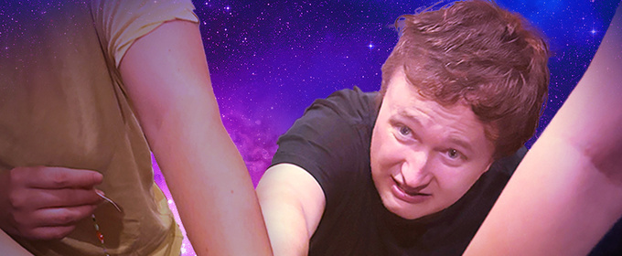 ALAKAZAM Returns to Melbourne International Comedy Festival with Ben McCarthy