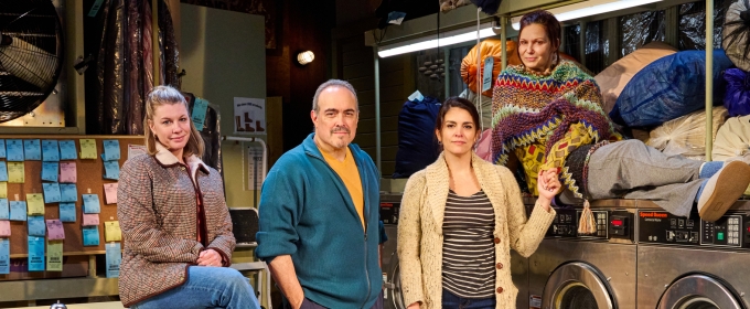 Review Roundup: John Patrick Shanley's BROOKLYN LAUNDRY Opens Off-Broadway