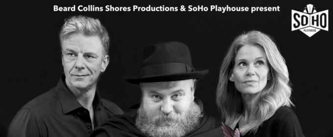 Jiggs Burgess' WOUNDED World Premiere Opens at SoHo Playhouse Tonight