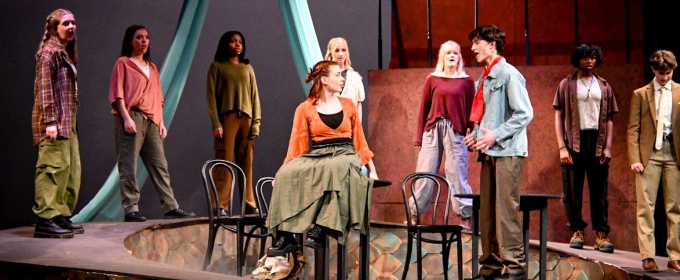 Review: HADESTOWN: TEEN EDITION at Bryant High School