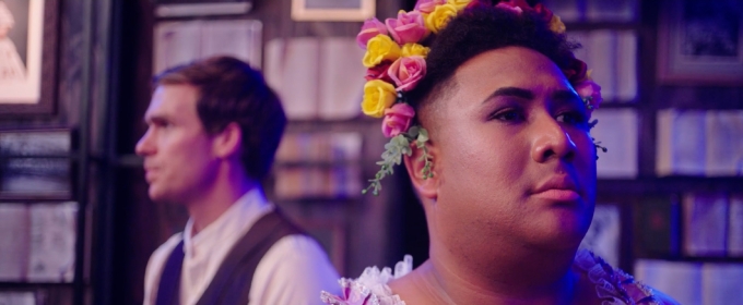 Video: Watch an Exclusive Clip From Queer Abraham Lincoln Reimagining LAVENDER MEN