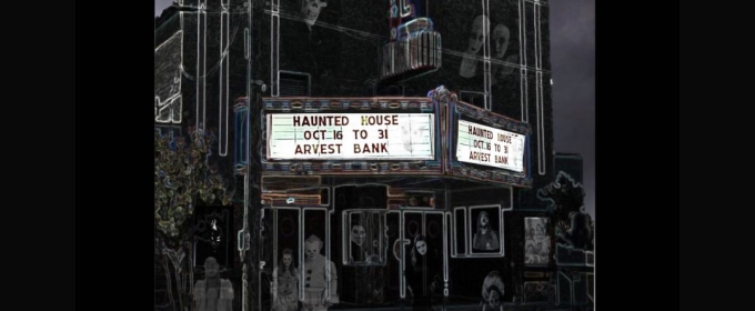 The Royal Theatre to Present 6th Annual ROYAL HAUNTED HOUSE