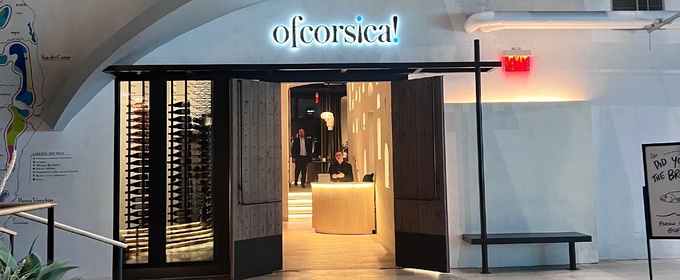 Review: ofCorsica! Brings Authentic Mediterranean in a Breezy, Waterfront Setting