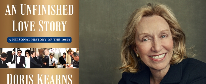 Doris Kearns Goodwin Returns To WRITERS ON A NEW ENGLAND STAGE In June