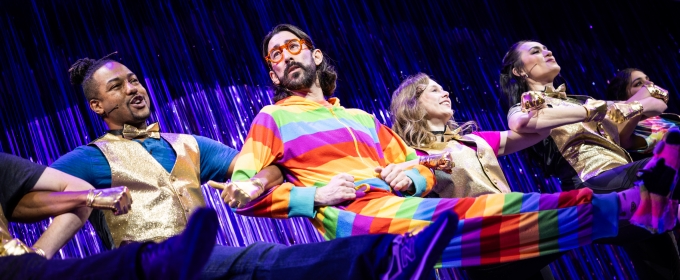 Photos: First Look At Max Crumm and More In THAT PARENTING MUSICAL at Theatre Row