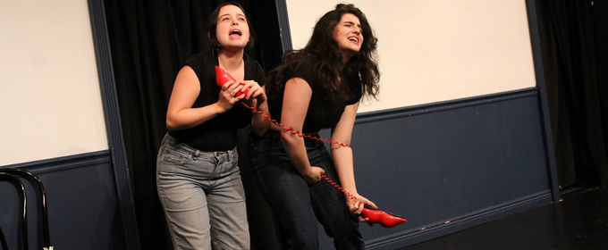 MARCH! Gay Sketch Revue Is Coming To Second City This March