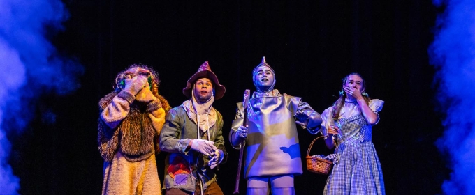 Review: THE WIZARD OF OZ at Saguaro City Music Theatre