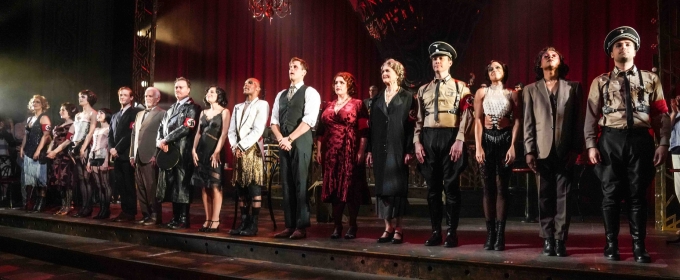 Photos: Inside Opening Night of CABARET at Barrington Stage Company Photos