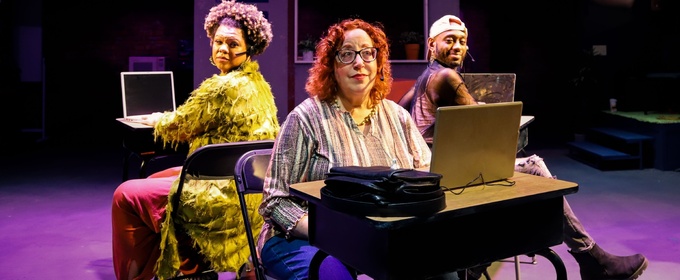 Photos: LIFELINE at The Road Theatre Company First Look