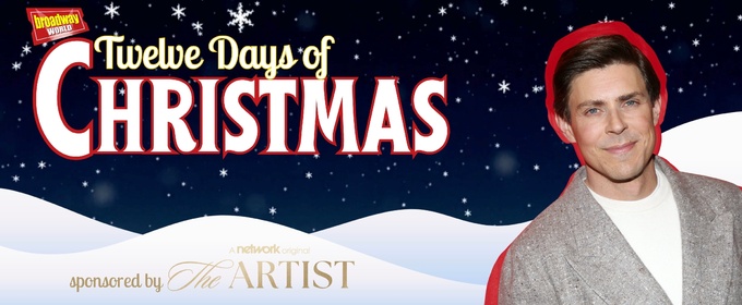 Twelve Days of Christmas: Christopher Lowell