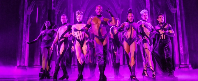 Video: Sarita Colón & Michael Graceffa on the High-Camp of DEATH BECOMES HER