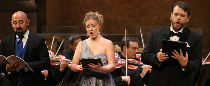 Photos: Princeton Symphony Orchestra In Concert at Richardson Auditorium