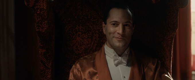 Video: DOWNTON ABBEY Creator Shares Insights on Noel Coward’s Role in New Film