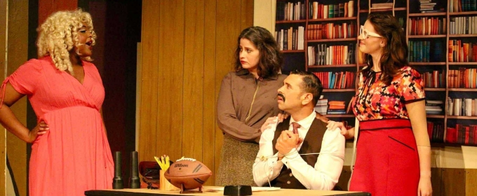 Review: 9 TO 5 Takes Center Stage at Carrollwood Players Theatre