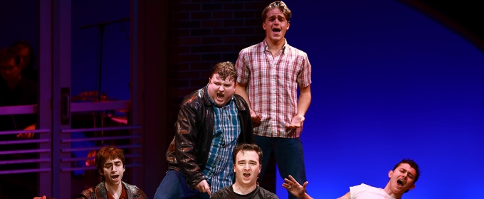 Review: GREASE at Broadway Rose