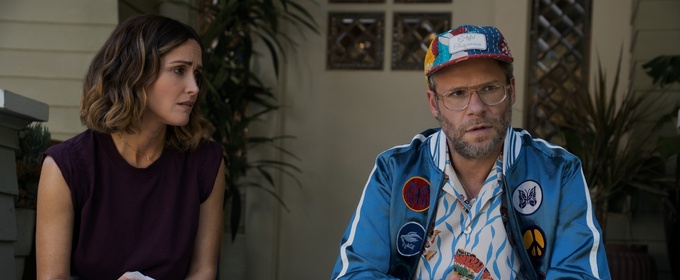 Apple Renews PLATONIC Starring Seth Rogen and Rose Byrne