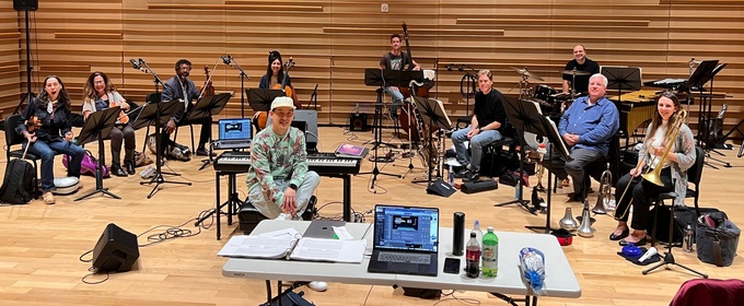 Behind the Scenes and Screens of a Broadway Conductor