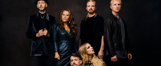 Jensen McRae, Rotsam and Delta Rae to Join LATE AT THE ANNEX at Williamstown Theatre Festival