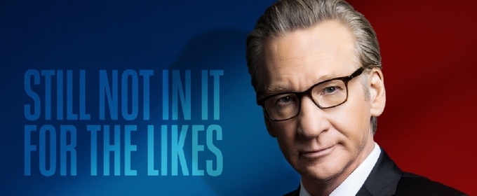 Paul Eaton, John Kennedy, & More Join REAL TIME WITH BILL MAHER Season 24 Premiere