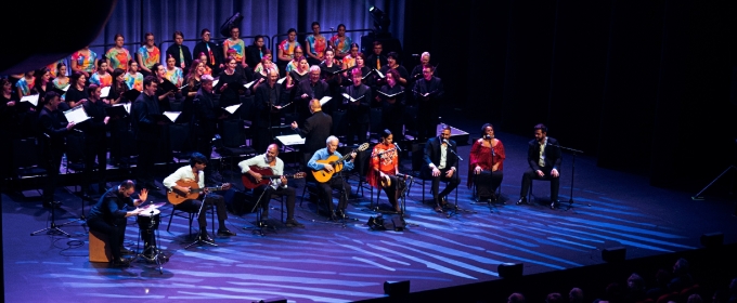 Review: PACO PEÑA:REQUIEM FOR THE EARTH – ADELAIDE GUITAR FESTIVAL 2024 at Her Majesty's Theatre, Adelaide Festival Centre