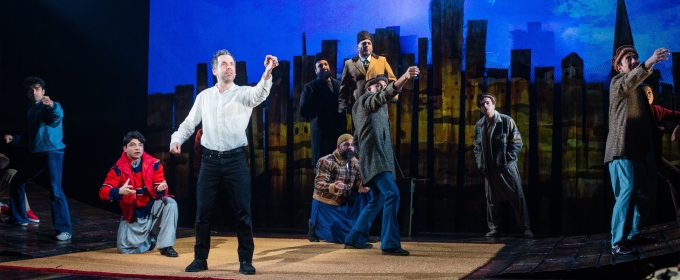 Review: THE KITE RUNNER Presented By Broadway In Chicago