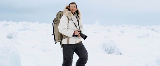 National Geographic Live Will Bring 'Life On Thin Ice With Photographer Kiliii Yüyan' to Overture Center