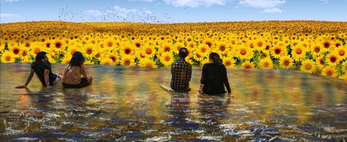 THE NEW IMMERSIVE VAN GOGH: THE NEXT CHAPTER Ends Las Vegas Run in 2026