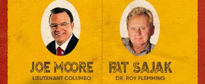 Pat Sajak Will Star in PRESCRIPTION: MURDER in Hawaii
