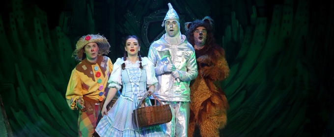 Epstein Theatre to Present WIZARD EASTER TREAT This Spring