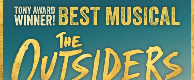 Tickets to THE OUTSIDERS at Bass Concert Hall to go on Sale Next Week