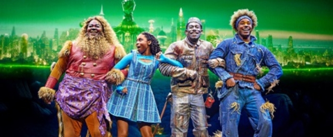 Review: THE WIZ at ASU Gammage