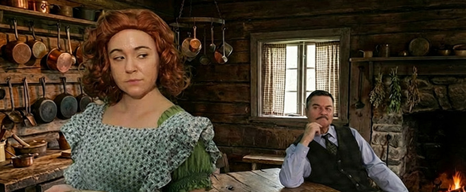 THE 39 STEPS to be Presented at the Kelsey Theatre