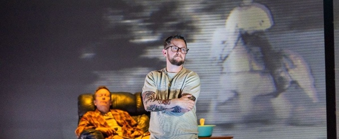 Z Space Will Host BECOMING A MAN and Launch Trans Artist Initiative with Gender Reveal Party