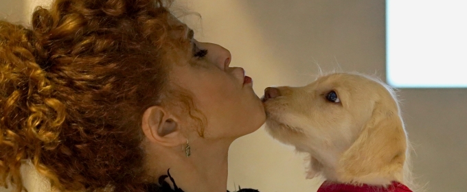 Photos: Bernadette Peters Stops By Best Pet Workplace Summit