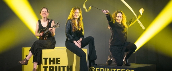 Full Programme Set For Edinburgh International Festival 2025