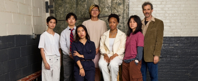 DESTINATION UNDEFINED to Make World Premiere at Theatre 154 This August