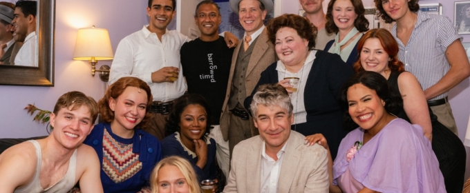 BONNIE & CLYDE Plays at Bay Street Theater Throughout August