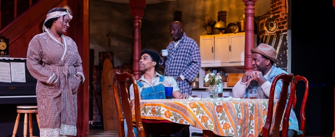 Review: Excellence Abounds in Actors' Shakespeare Project's Finely-Tuned Production of AUGUST WILSON'S THE PIANO LESSON