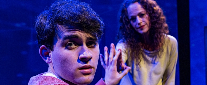 Photo Flash: The Theatre Group at SBCC Presents THE CURIOUS INCIDENT OF THE DOG Photos