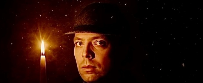 Interview: JAMES TAYLOR ODOM of A SHERLOCK CAROL at Westport Country Playhouse