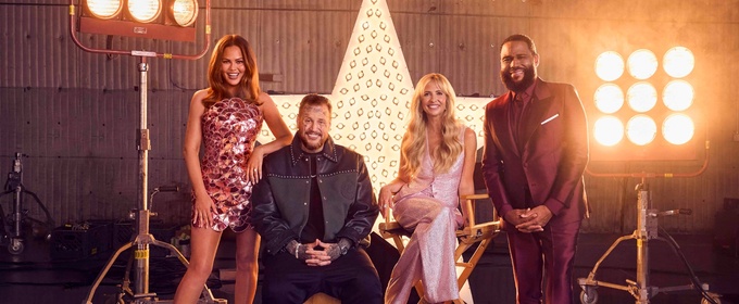 Video: Trailer Released for STAR SEARCH Reboot with Chrissy Teigen, Jelly Roll, & More