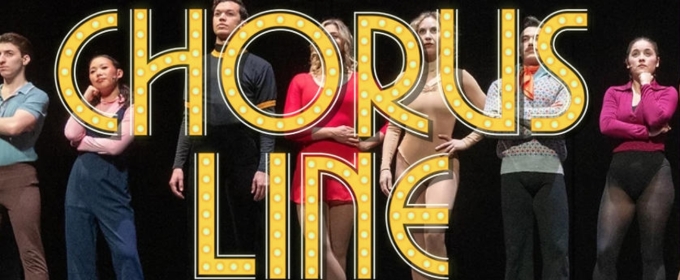 Review: 'Every Little Step' Is Perfection In The Argyle Theatre's Production of A CHORUS LINE