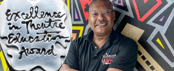 Video: Excellence in Theatre Education Award Winner Gary Edwin Robinson Unpacks the Importance of Arts Education