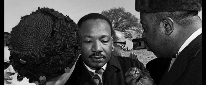 SELMA IS NOW: The Photography of Spider Martin is Coming to AARLCC