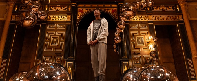 Review: DEEP AZURE, Sam Wanamaker Playhouse