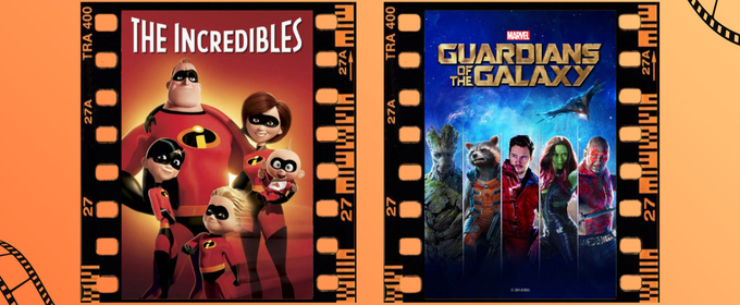 Shea’s Performing Arts Center Will Host “Superhero Sunday” With Free Screenings of THE INCREDIBLES and GUARDIANS OF THE GALAXY