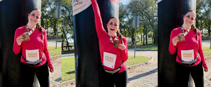 Student Blog: Lacing up a New Pair of Shoes